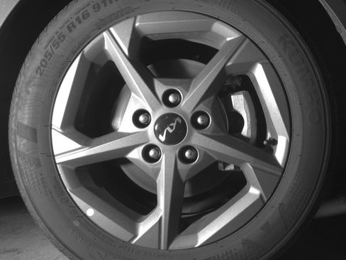 Used 2025 Kia K4 FWD image 13