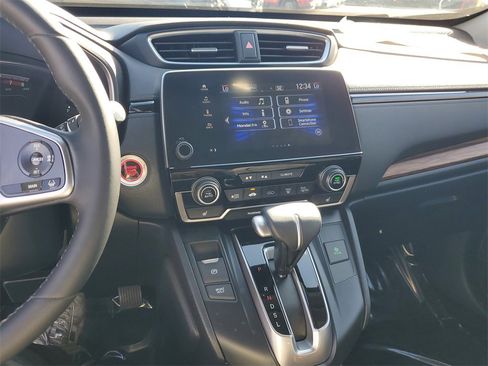 Certified 2018 Honda CR-V EX-L image 28