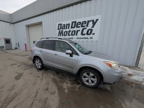 Used 2014 Subaru Forester 2.5i Limited image 19