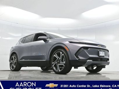 New 2026 Chevrolet Equinox EV LT w/ Convenience Package II