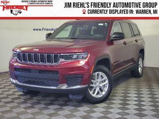 Used 2025 Jeep Grand Cherokee L Laredo AWD/4WD 360° Tour