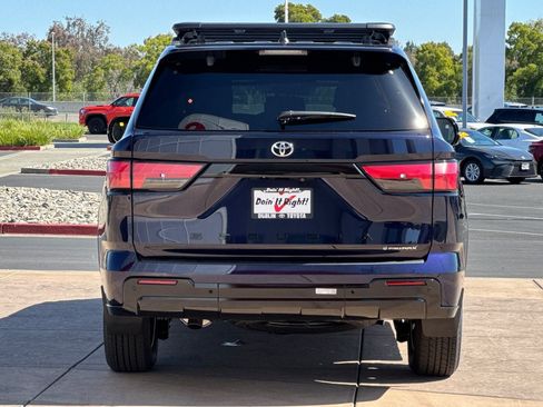 New 2026 Toyota Sequoia Limited AWD/4WD image 5