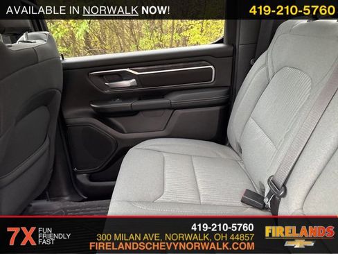 Used 2024 RAM 1500 Big Horn image 42