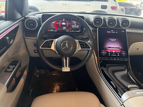 Used 2025 Mercedes-Benz C 300 Sedan image 13