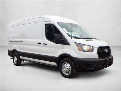 New 2026 Ford Transit 250 148 Medium Roof Extended AWD image 6