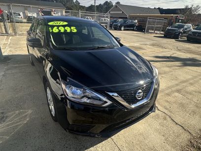 Used 2017 Nissan Sentra S w/ S Style Package