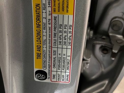 Used 2019 GMC Yukon Denali w/ Open Road Package AWD/4WD image 43