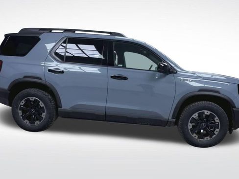 New 2026 Honda Passport TrailSport Elite image 9