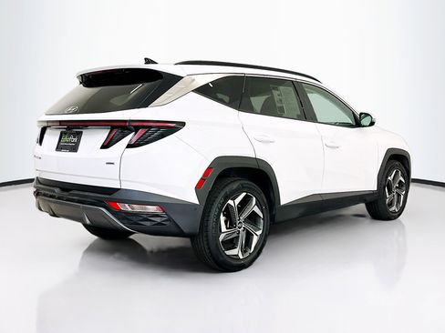 Used 2024 Hyundai Tucson Limited AWD/4WD image 9