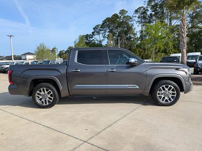 Used 2023 Toyota Tundra 1794 Edition