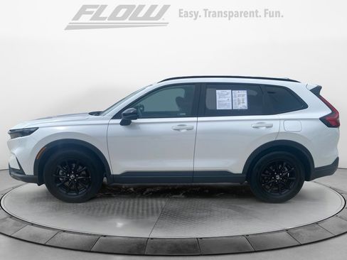 Certified 2026 Honda CR-V Sport-L image 5