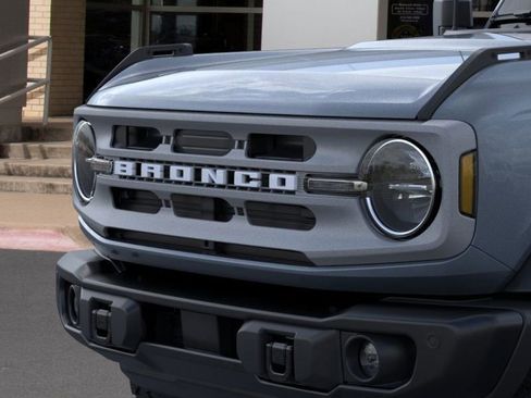 New 2025 Ford Bronco Big Bend w/ Black Diamond Package image 21