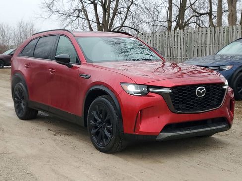 New 2026 MAZDA CX-90 3.3 Turbo S w/ Premium Package image 4