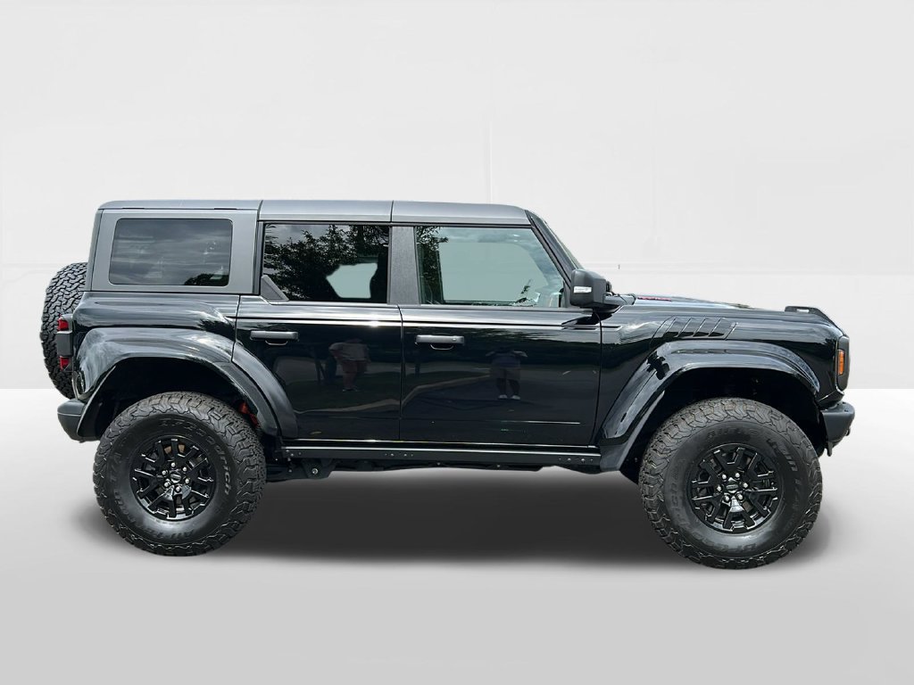 Used 2025 Ford Bronco Raptor w/ Interior Carbon Fiber Pack AWD/4WD image 7