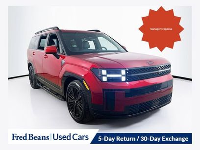 Certified 2025 Hyundai Santa Fe Calligraphy