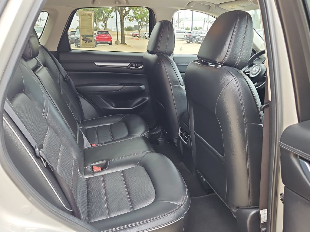 Used 2025 MAZDA CX-5 AWD 2.5 S w/ Preferred Package image 30