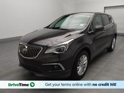 Used 2017 Buick Envision Preferred image 1