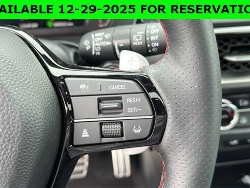 Used 2025 Acura ADX A-Spec image 15