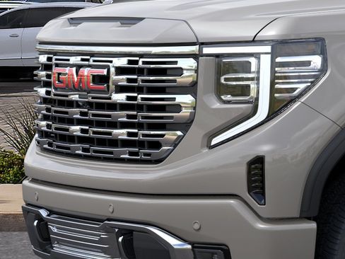 New 2026 GMC Sierra 1500 Denali AWD/4WD image 13