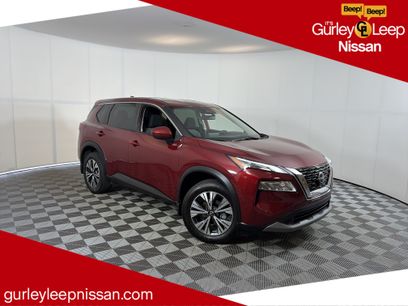 Used 2023 Nissan Rogue SV