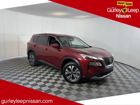 Used 2023 Nissan Rogue SV AWD/4WD image 1