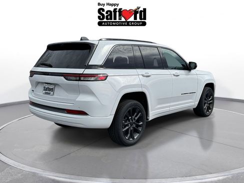 New 2026 Jeep Grand Cherokee Limited AWD/4WD image 10