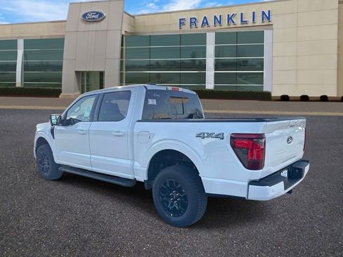 New 2026 Ford F150 XLT w/ Equipment Group 302A MID AWD/4WD image 5