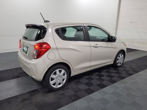 Used 2018 Chevrolet Spark LS FWD image 10
