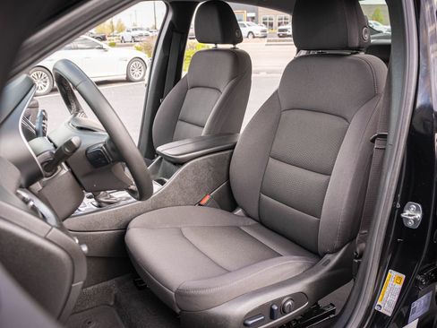 Used 2024 Chevrolet Malibu LT w/ Midnight Edition FWD image 11