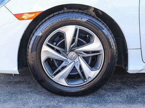 Used 2019 Honda Civic LX image 10