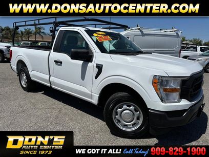 Used 2022 Ford F150 XL w/ Equipment Group 101A High