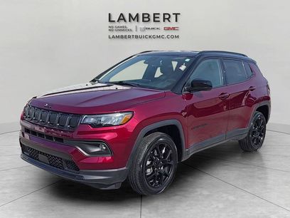 Used 2022 Jeep Compass Latitude