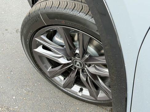 New 2026 Acura ADX A-Spec AWD/4WD image 11