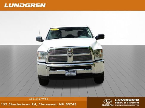 Used 2013 RAM 2500 Tradesman w/ Chrome Appearance Group AWD/4WD image 33