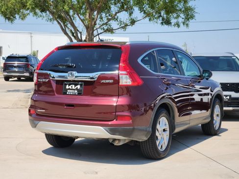 Used 2015 Honda CR-V EX-L image 4