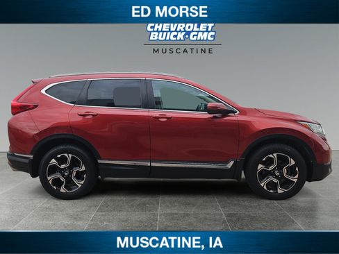Used 2017 Honda CR-V Touring image 6