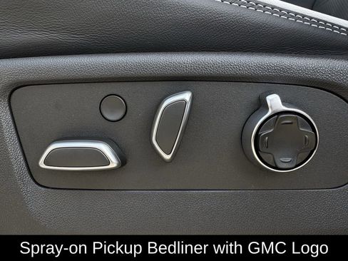 New 2026 GMC Sierra 2500 AT4X image 23