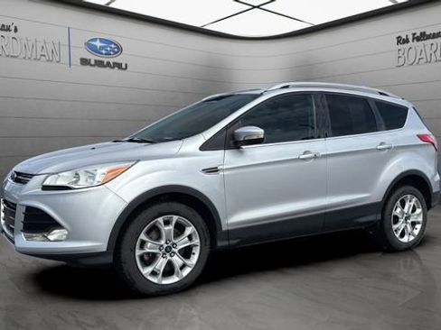 Used 2016 Ford Escape Titanium image 12