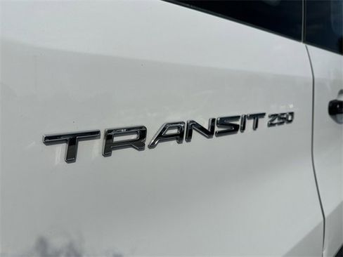 Certified 2024 Ford Transit 250 Low Roof w/ Exterior Upgrade Package image 44