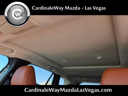 Certified 2025 MAZDA CX-50 AWD 2.5 Turbo w/ Weather Package image 14