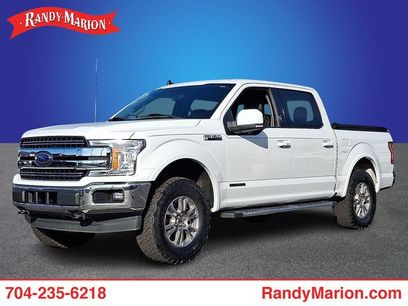 Used 2019 Ford F150 Lariat