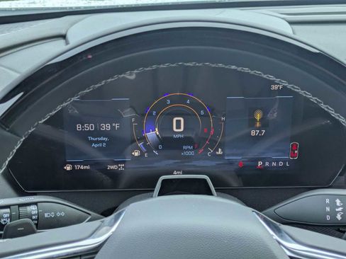 New 2026 Chevrolet Traverse High Country image 31