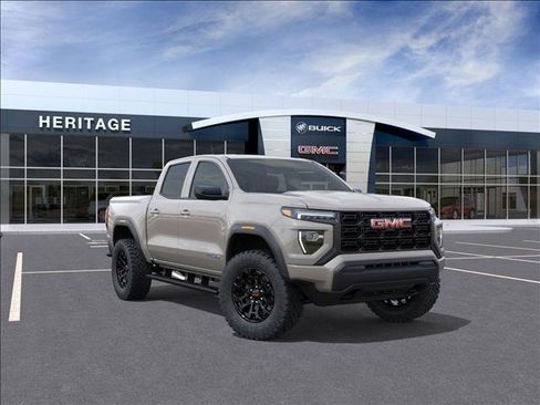 New 2026 GMC Canyon Elevation image 1