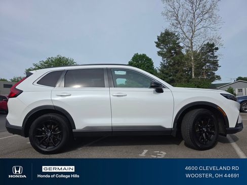 Certified 2023 Honda CR-V Sport image 18