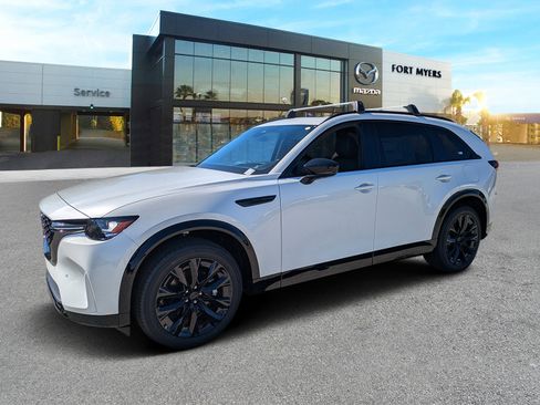 New 2026 MAZDA CX-90 3.3 Turbo S w/ Premium Package image 10