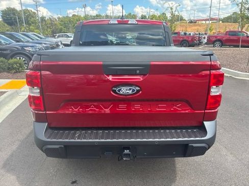 Used 2025 Ford Maverick XLT w/ XLT Luxury Package FWD image 5