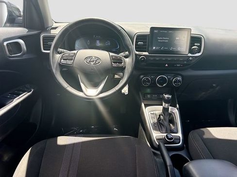 Certified 2023 Hyundai Venue SEL w/ Cargo Package FWD image 21