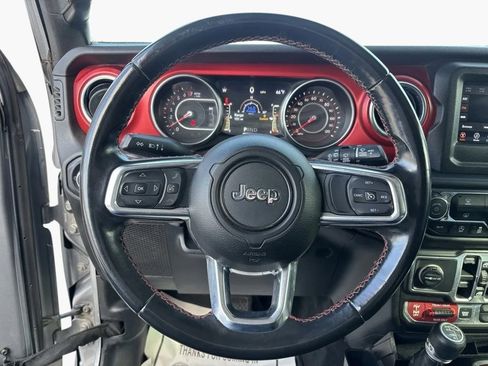 Used 2018 Jeep Wrangler Unlimited Rubicon w/ LED Lighting Group image 14