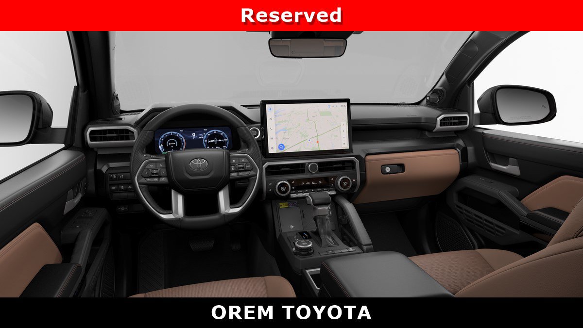 New 2026 Toyota 4Runner Limited AWD/4WD image 19