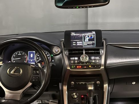 Used 2020 Lexus NX 300 AWD w/ Comfort Package image 27